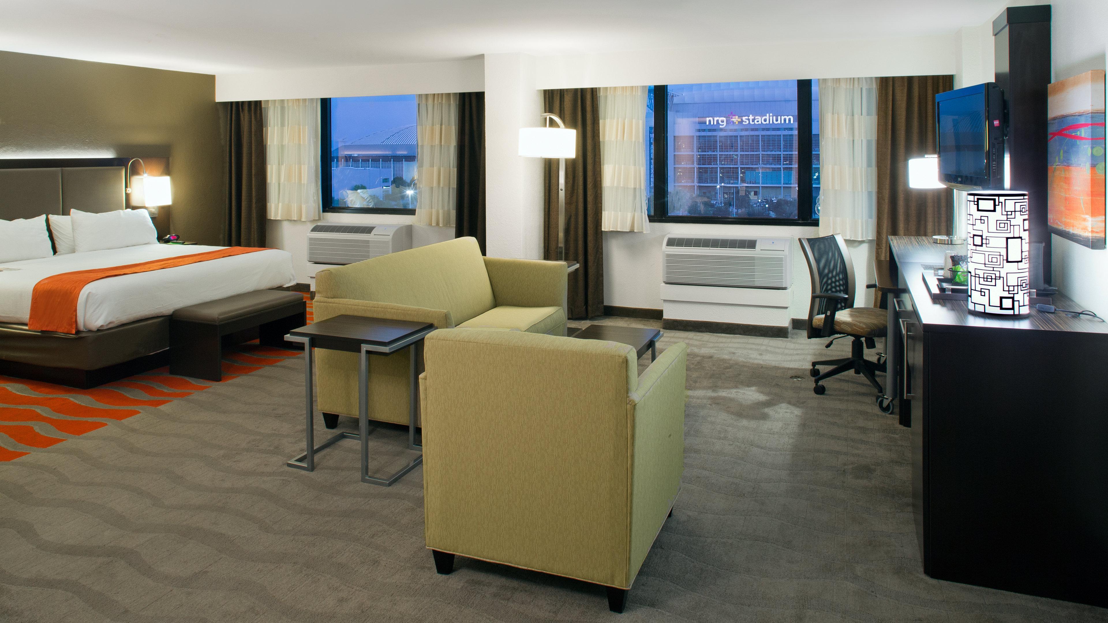 Holiday Inn Houston S - Nrg Area - Med Ctr By Ihg Exterior photo