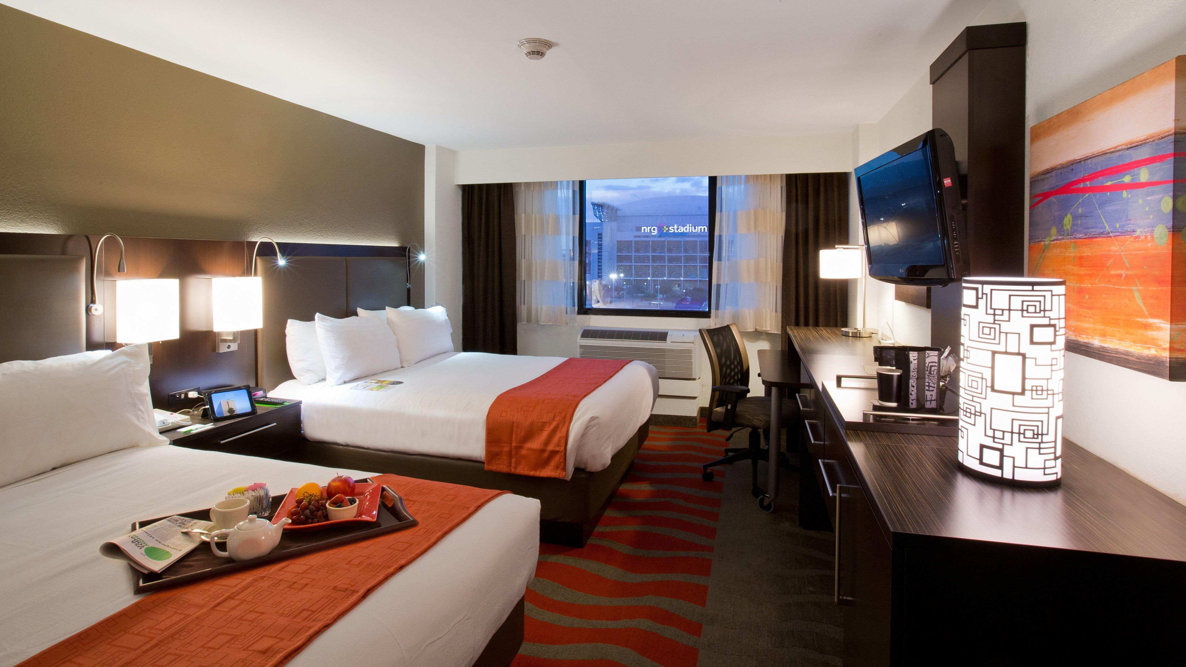 Holiday Inn Houston S - Nrg Area - Med Ctr By Ihg Exterior photo