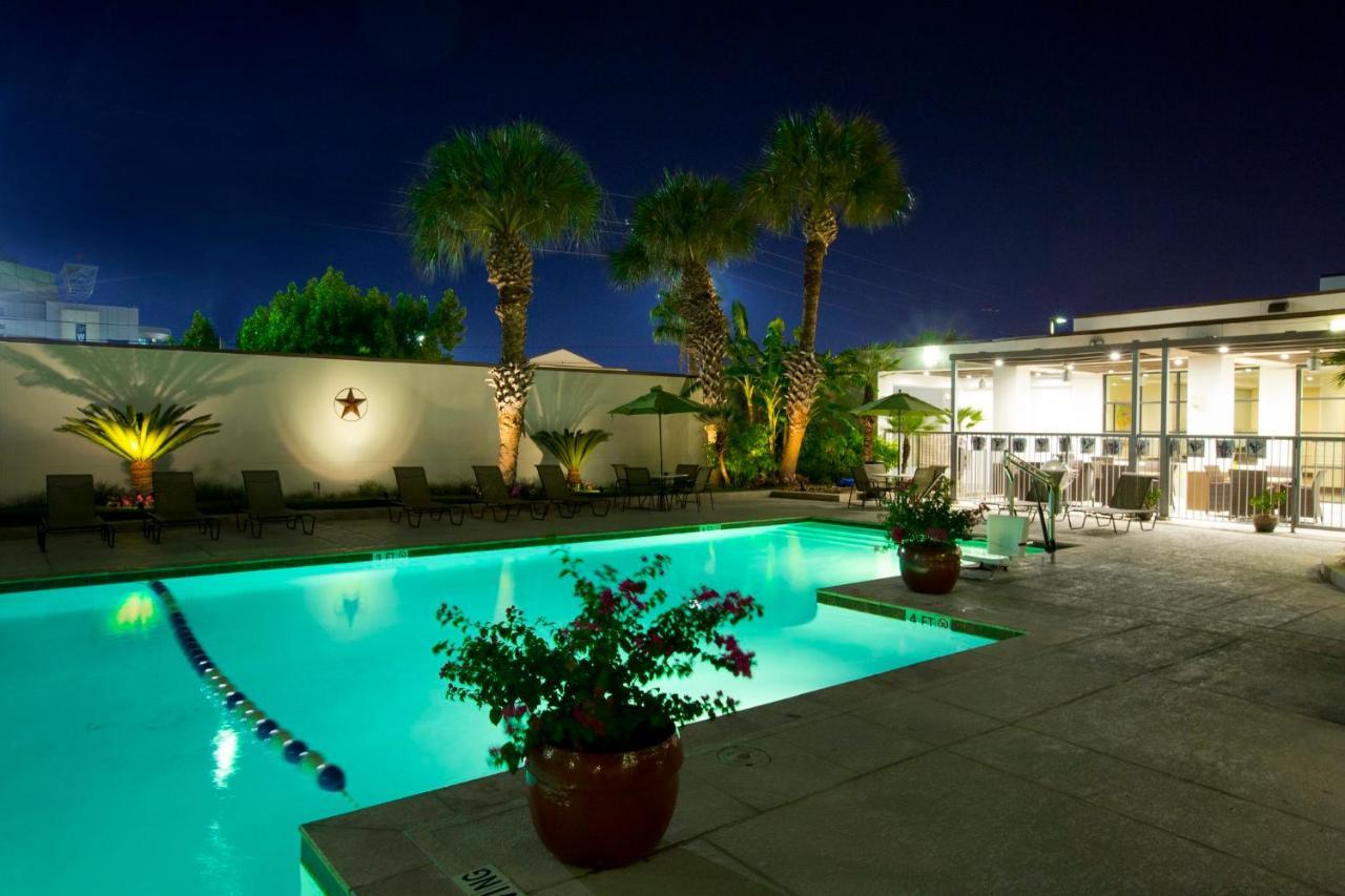 Holiday Inn Houston S - Nrg Area - Med Ctr By Ihg Exterior photo