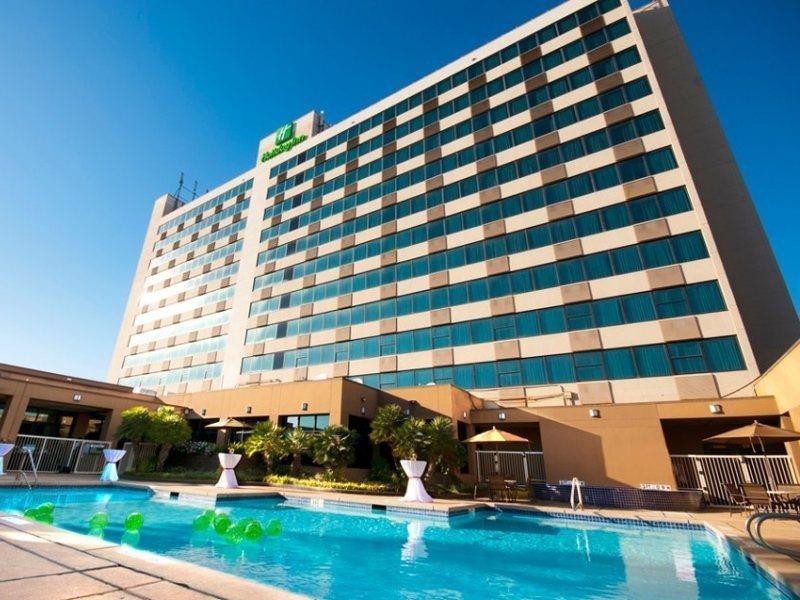 Holiday Inn Houston S - Nrg Area - Med Ctr By Ihg Exterior photo