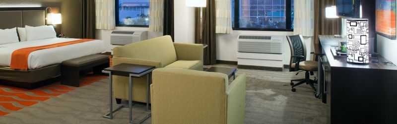 Holiday Inn Houston S - Nrg Area - Med Ctr By Ihg Exterior photo