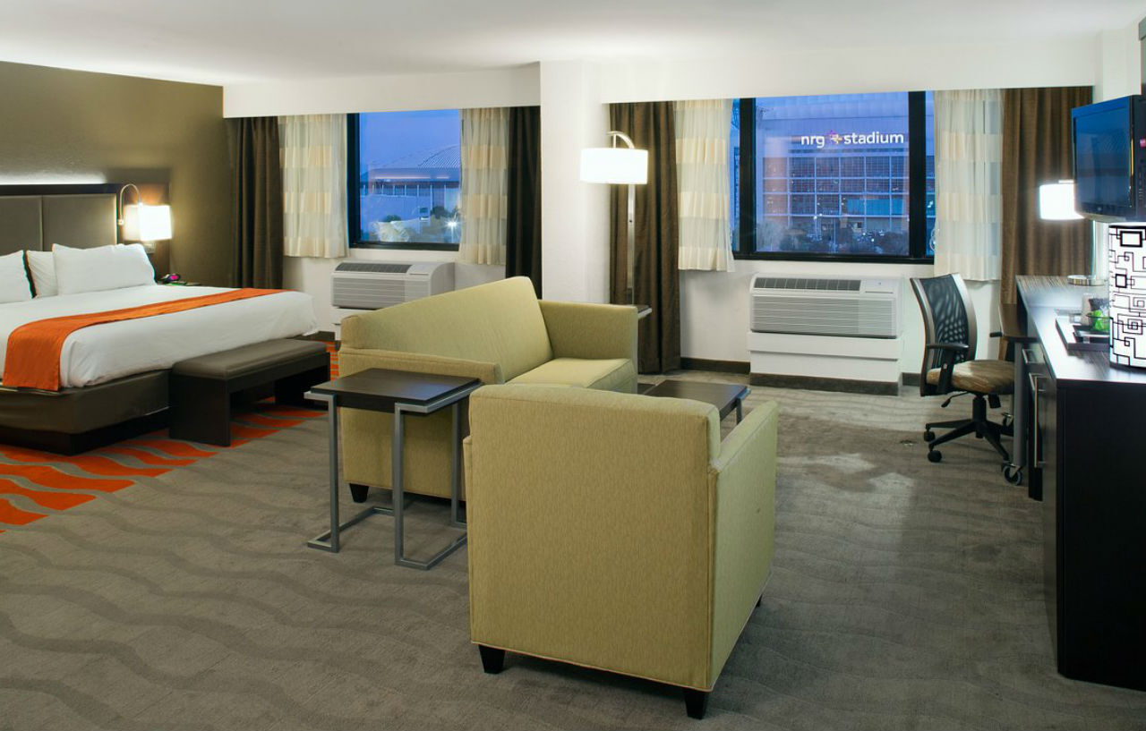 Holiday Inn Houston S - Nrg Area - Med Ctr By Ihg Exterior photo